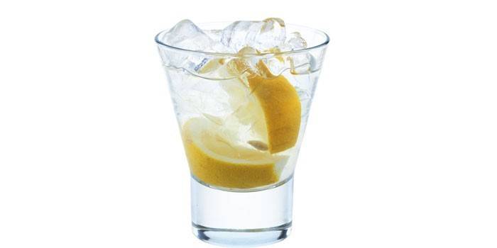 Cocktail Vodka Energético
