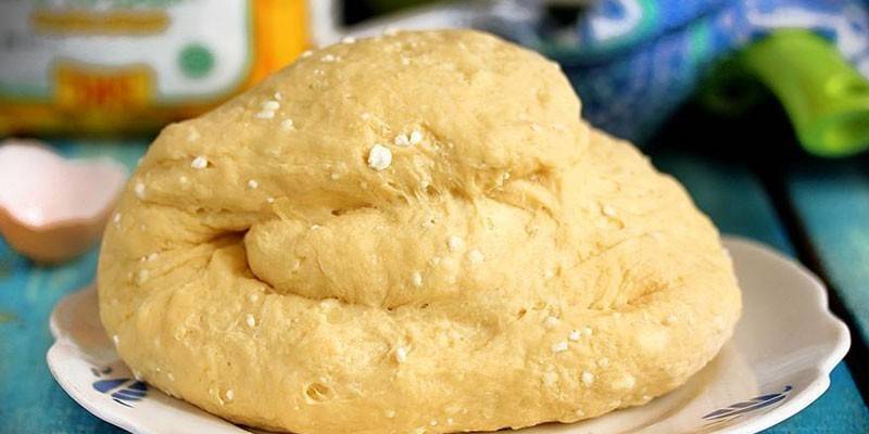 Masa de cuajada