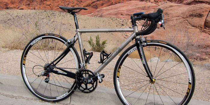 Bicicleta de estrada masculino