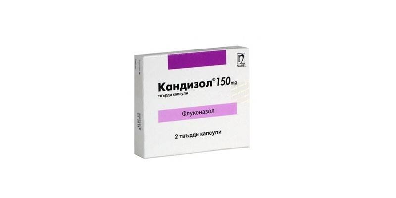 Pastillas Candizol