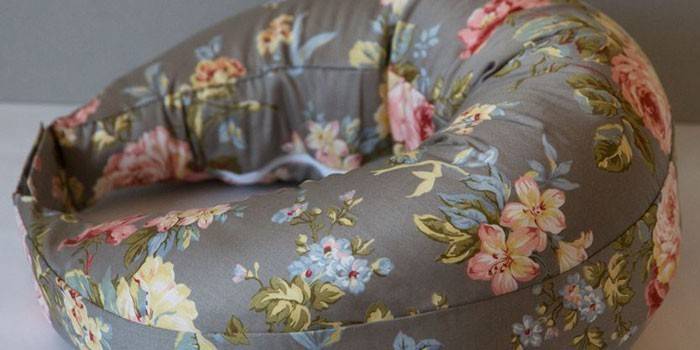Almohada de enfermería Velina Tea Rose