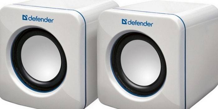 Alto-falantes ativos para computador 2.0 Defender SPK-530