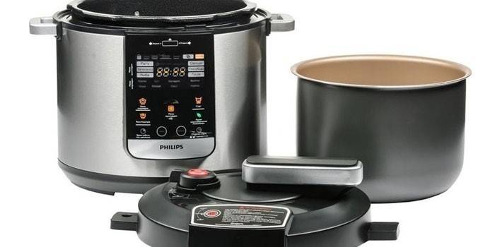 Szybkowar Philips HD 2178