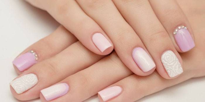 Idéia de manicure