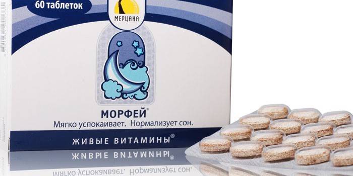 Morpheus Pills