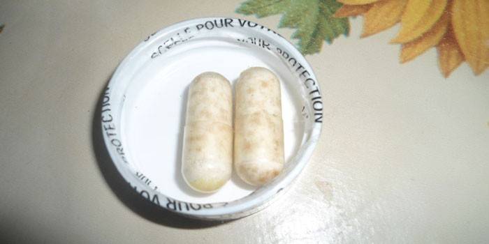 Kapsułki Vagilak
