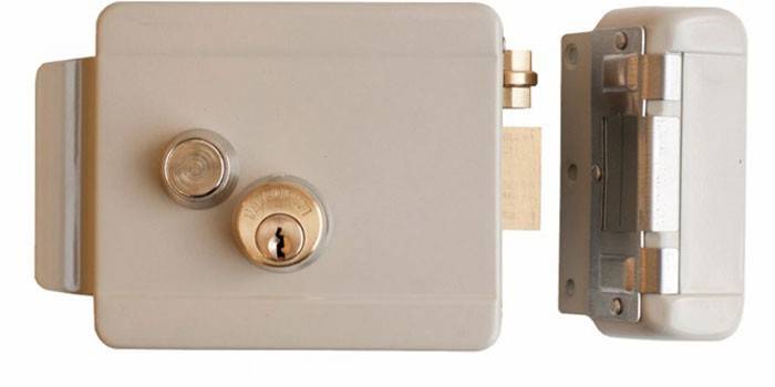 Zamek elektromechaniczny FALCON EYE FE-2369i