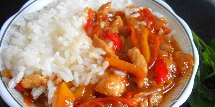 Arroz De Frango