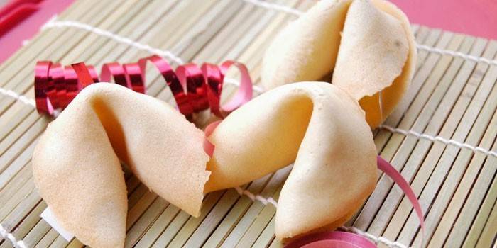 Biscoito da sorte