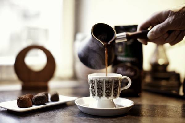 Fazer café