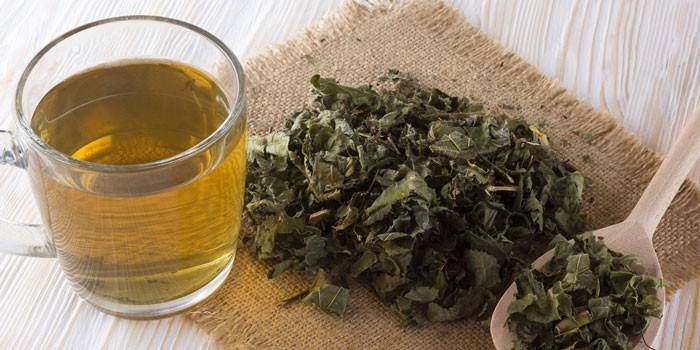 Infusión de titiriteros