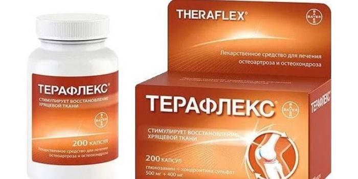 Tablety Teraflex
