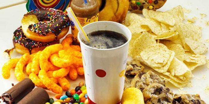 Produtos nocivos