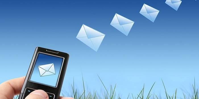 Transmisión de lecturas de medidores de agua por SMS