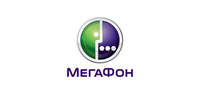 Megafon logo operatora telekomunikacyjnego