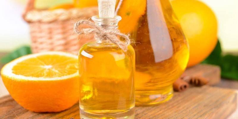 Aceite de naranja