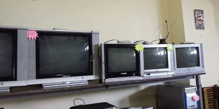 Televízia so spotrebným tovarom