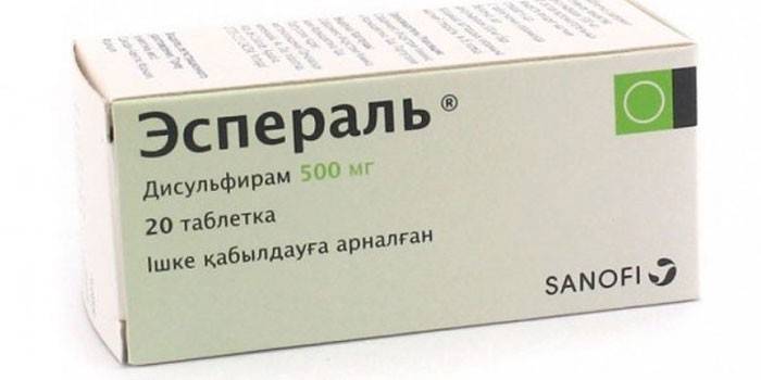 esperal