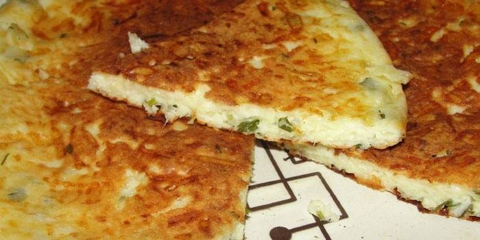 Szybka Khachapuri