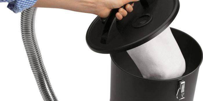 Filtr cyklonowy Karcher, 2,863–139