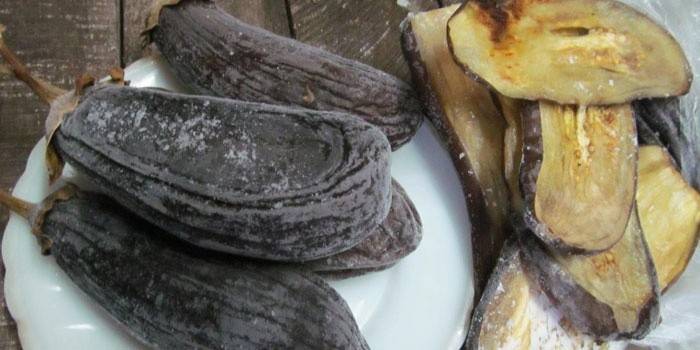 Berinjela Congelada