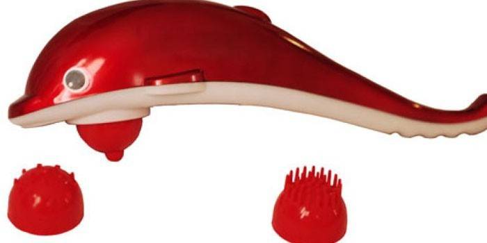 Ręczny masażer Dolphin