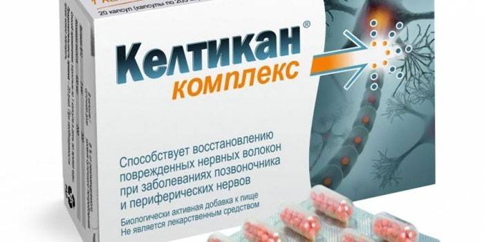 Celtican Capsules
