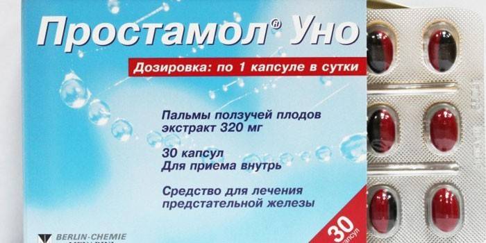 Prostamol Uno