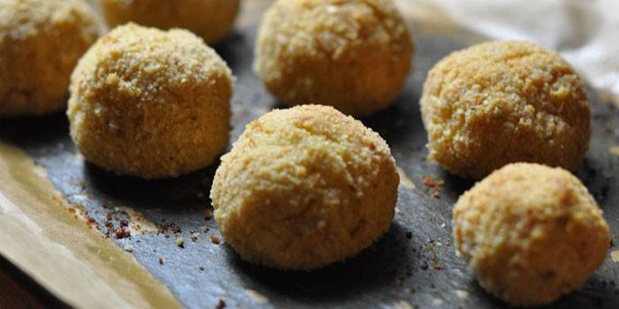 Koloboks de batata