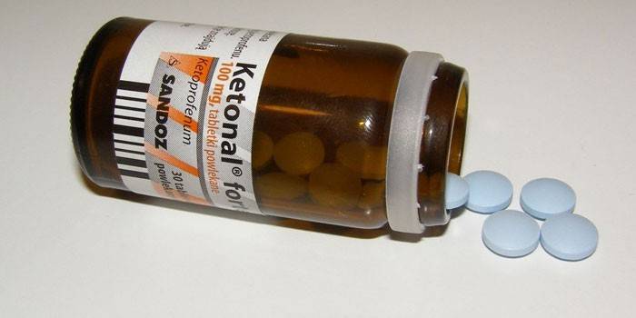Droga cetonal