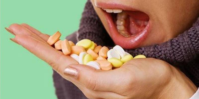 Pastillas de goma