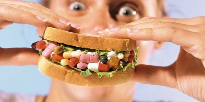 Pastillas Sandwich