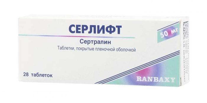 Tabletki Serlift