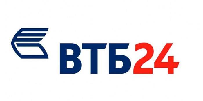 Logo VTB 24