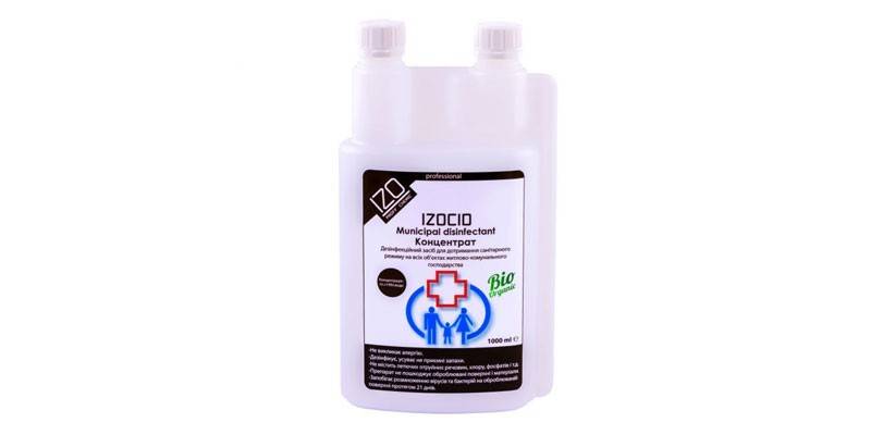 Oznacza izocyd