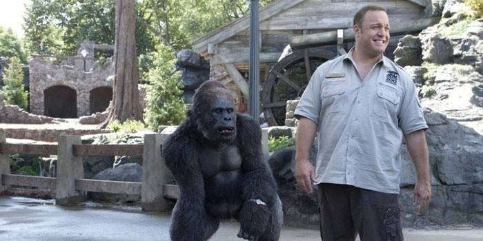 Zdjęcia z filmu Mój chłopak z zoo