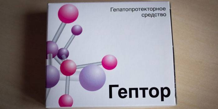 Heptor Pills