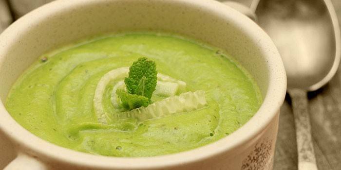 Sopa de crema