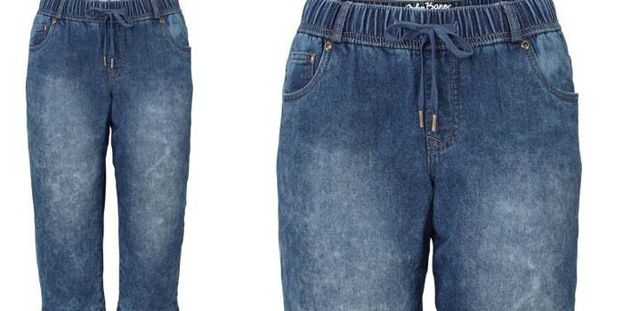 Jeans Muzlu John Baner Jeanswear 93782281