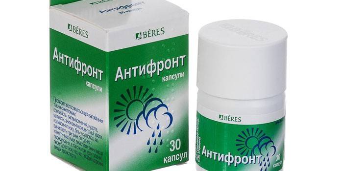 Antifront