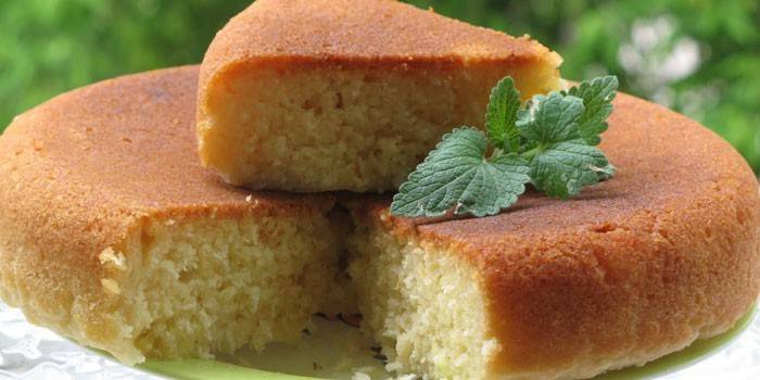 Receita simples
