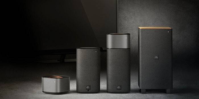 Soundbar Philips CSS7235Y / 12