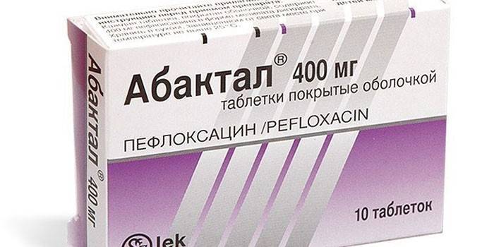 Abactal tabletas