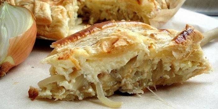 Zapiekanka z Serem