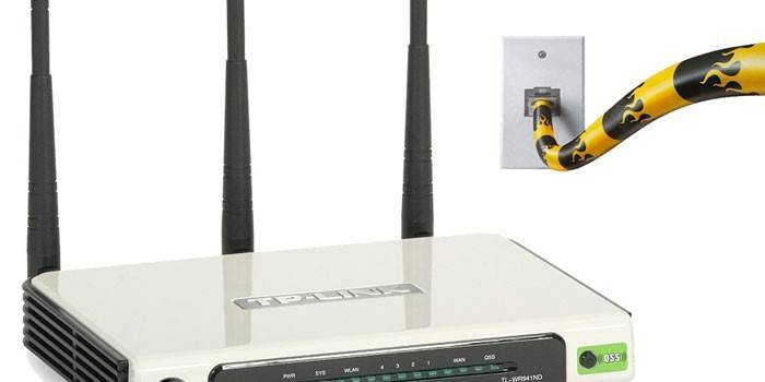 Roteador TP-Link