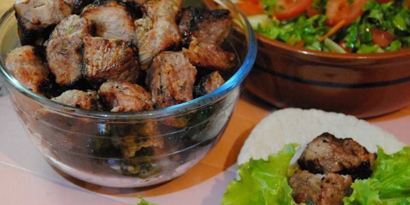 Gotowy kebab