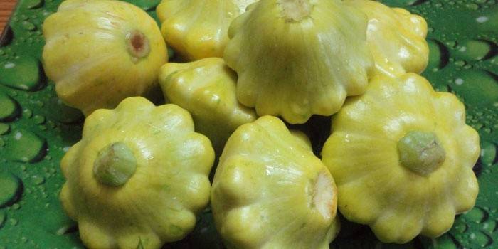 Calabaza para preservar