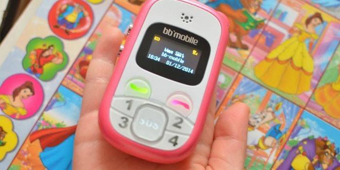 Telefon Firefly