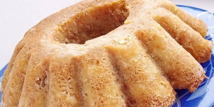 Torta De Prato