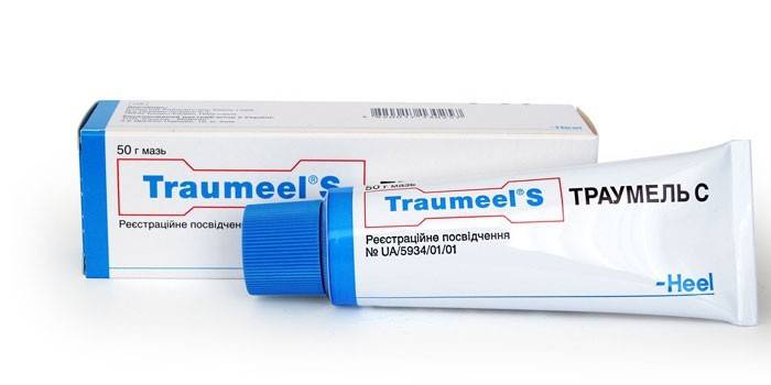 Masť Traumeel S